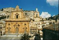 Modica - Chiesa San Pietro