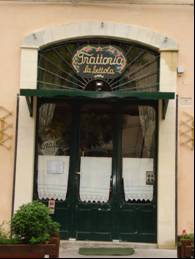 vecchia trattoria La Bettola