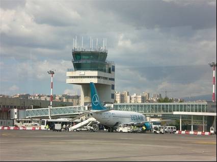 airport Catania