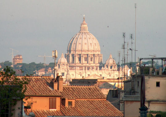 ..casa a Roma