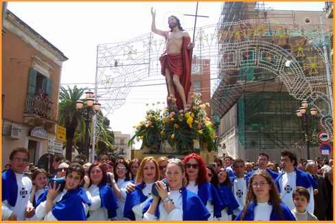 pasqua a ispica