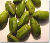 pistacchio pelato