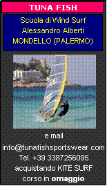 scuola wind surf