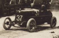 1922 Enzo Ferrari-Alfa