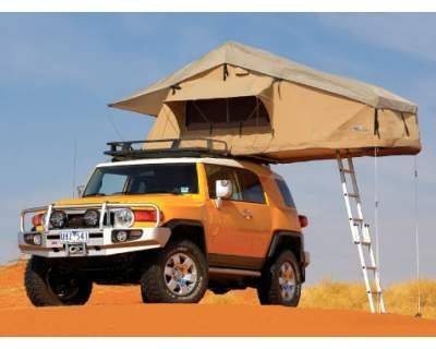 air camping