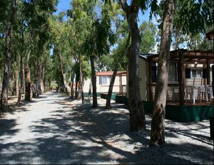 Campeggio Salic