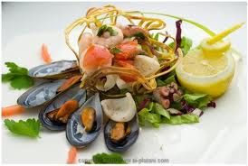 antipasto di mare