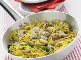 pasta alle vongole