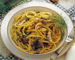 pasta con le sarde