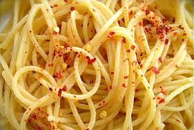 pasta aglio e olio