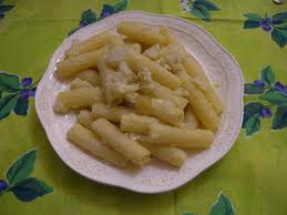 rigatoni al pepe e cacio