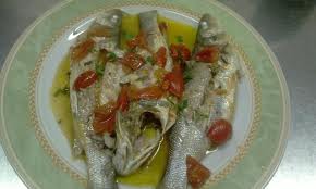 spigola allacqua pazza