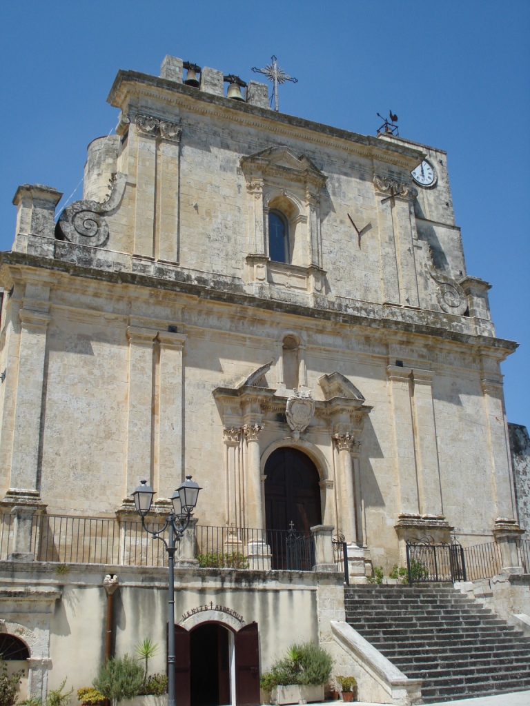 chiesa madre