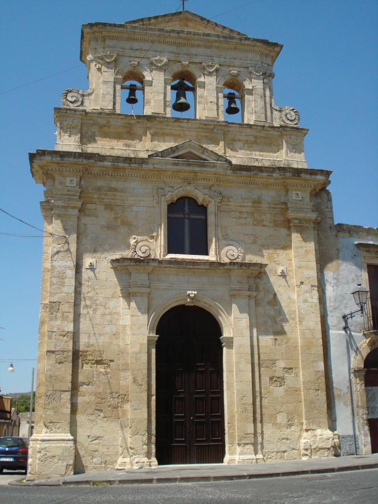 chiesa del carmelo