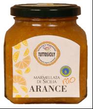 marmellata di arance