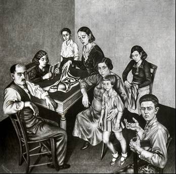 La mia famiglia- 1935