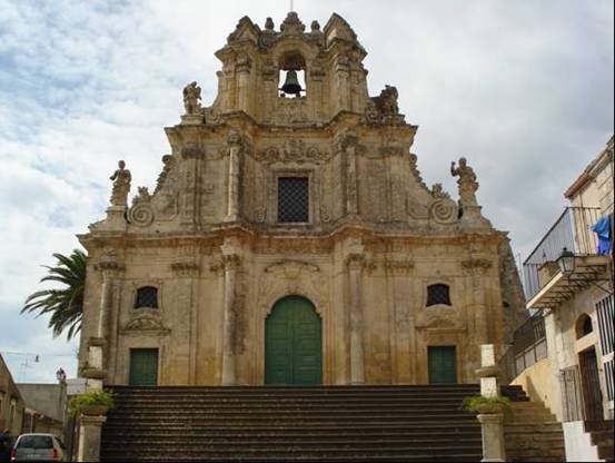 Chiesa Madre