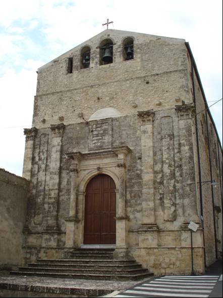 Chiesa del Carmine