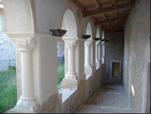 cortile interno