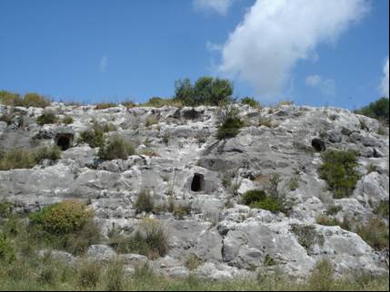 tombe castellucciane