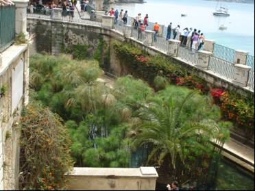 fonte aretusa Siracusa