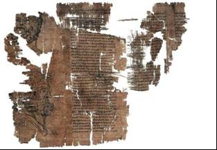Il papiro di Artemidoro