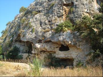 grotte