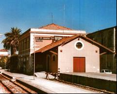 stazione di Pozzallo