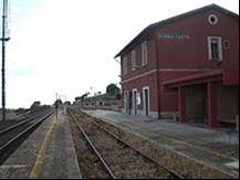 stazione di Donnafugata