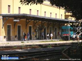 stazione di Modica