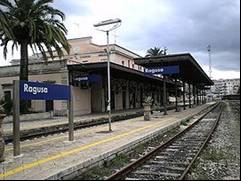 stazione di Ragusa