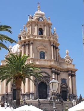 chiesa di S. Giorgio-Ragusa