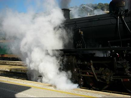 le ferrovia del barocco