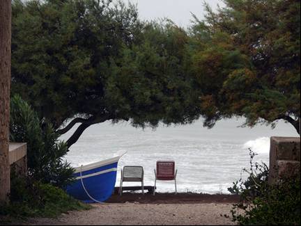 sampieri e la spiaggia