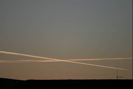 tramonti di luci a modica