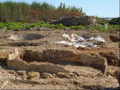 silos per il garum