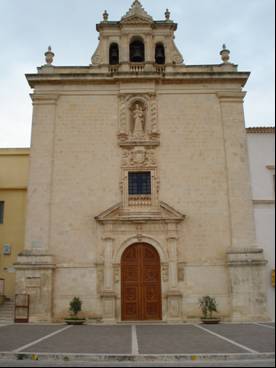 chiesa del carmine