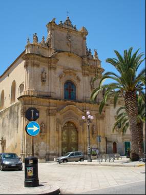 chiesa del carmine