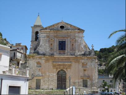 chiesa santa m. consolazione
