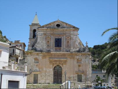 chiesa santa m. consolazione