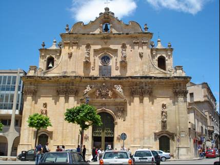 chiesa madre