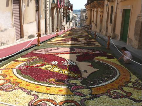 infiorata