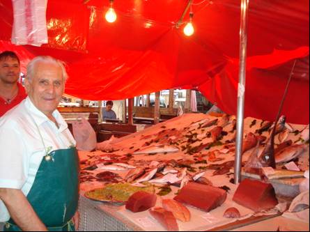 la pescheria - catania