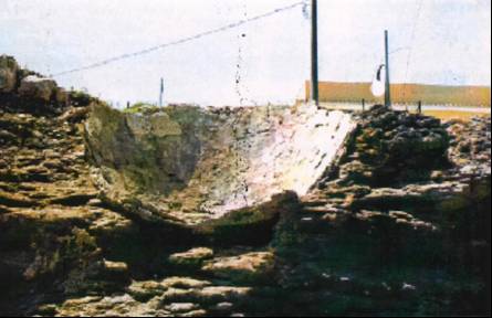 silos di cocciopesto