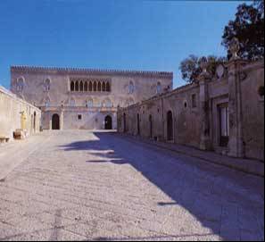 masseria baronale