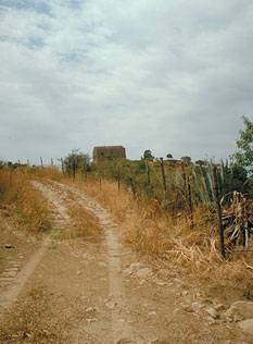 strada di campagna