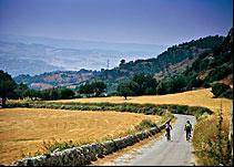 tour in bicicletta