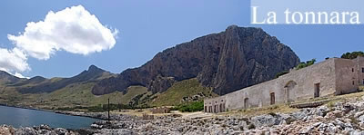 tonnara san vito lo capo