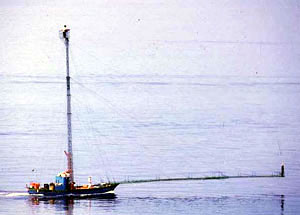 imbarcazioni passerelle