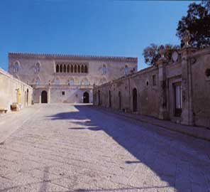 Castello Donnafugata